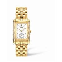 Orologio Longines Donna in Oro L55027166 - L55027166